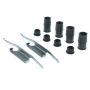 CENTRIC PARTS 117.34008 Centric Disc Brake Hardware Kit