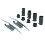 CENTRIC PARTS 117.34008 Centric Disc Brake Hardware Kit