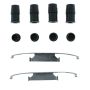 CENTRIC PARTS 117.34008 Centric Disc Brake Hardware Kit