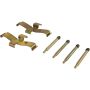 CENTRIC PARTS 117.34011 Centric Disc Brake Hardware Kit