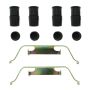 CENTRIC PARTS 117.34015 Centric Disc Brake Hardware Kit