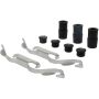 CENTRIC PARTS 117.34016 Centric Disc Brake Hardware Kit