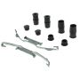 CENTRIC PARTS 117.34016 Centric Disc Brake Hardware Kit