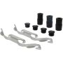CENTRIC PARTS 117.34016 Centric Disc Brake Hardware Kit