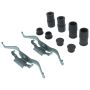 CENTRIC PARTS 117.34017 Centric Disc Brake Hardware Kit