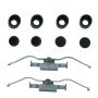 CENTRIC PARTS 117.34017 Centric Disc Brake Hardware Kit