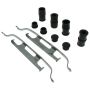 CENTRIC PARTS 117.34018 Centric Disc Brake Hardware Kit