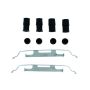 CENTRIC PARTS 117.34018 Centric Disc Brake Hardware Kit