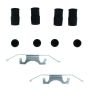 CENTRIC PARTS 117.34019 Centric Disc Brake Hardware Kit