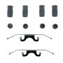 CENTRIC PARTS 117.34020 Centric Disc Brake Hardware Kit