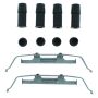 CENTRIC PARTS 117.34021 Centric Disc Brake Hardware Kit