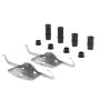CENTRIC PARTS 117.34024 Centric Disc Brake Hardware Kit