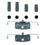 CENTRIC PARTS 117.34024 Centric Disc Brake Hardware Kit