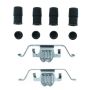CENTRIC PARTS 117.34025 Centric Disc Brake Hardware Kit