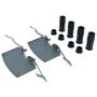 CENTRIC PARTS 117.34027 Centric Disc Brake Hardware Kit