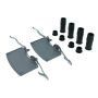 CENTRIC PARTS 117.34027 Centric Disc Brake Hardware Kit