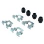CENTRIC PARTS 117.34030 Centric Disc Brake Hardware Kit