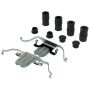CENTRIC PARTS 117.34031 Centric Disc Brake Hardware Kit