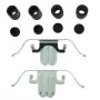 CENTRIC PARTS 117.34031 Centric Disc Brake Hardware Kit
