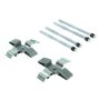 CENTRIC PARTS 117.34032 Centric Disc Brake Hardware Kit