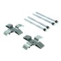 CENTRIC PARTS 117.34032 Centric Disc Brake Hardware Kit