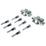 CENTRIC PARTS 117.34033 Centric Disc Brake Hardware Kit