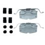 CENTRIC PARTS 117.34034 Centric Disc Brake Hardware Kit