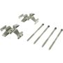 CENTRIC PARTS 117.34036 Centric Disc Brake Hardware Kit