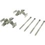 CENTRIC PARTS 117.34036 Centric Disc Brake Hardware Kit