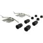 CENTRIC PARTS 117.34037 Centric Disc Brake Hardware Kit