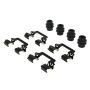 CENTRIC PARTS 117.34041 Centric Disc Brake Hardware Kit
