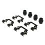 CENTRIC PARTS 117.34041 Centric Disc Brake Hardware Kit