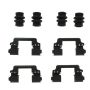 CENTRIC PARTS 117.34041 Centric Disc Brake Hardware Kit