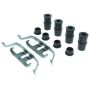 CENTRIC PARTS 117.34042 Centric Disc Brake Hardware Kit