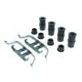CENTRIC PARTS 117.34042 Centric Disc Brake Hardware Kit