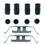 CENTRIC PARTS 117.34042 Centric Disc Brake Hardware Kit
