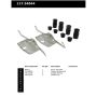 CENTRIC PARTS 117.34044 Centric Disc Brake Hardware Kit