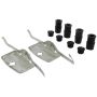 CENTRIC PARTS 117.34044 Centric Disc Brake Hardware Kit