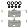 CENTRIC PARTS 117.34044 Centric Disc Brake Hardware Kit