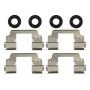 CENTRIC PARTS 117.34045 Centric Disc Brake Hardware Kit
