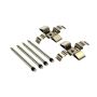 CENTRIC PARTS 117.34046 Centric Disc Brake Hardware Kit