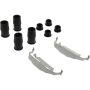 CENTRIC PARTS 117.34048 Centric Disc Brake Hardware Kit