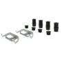 CENTRIC PARTS 117.34048 Centric Disc Brake Hardware Kit