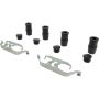 CENTRIC PARTS 117.34049 Centric Disc Brake Hardware Kit