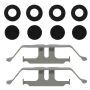 CENTRIC PARTS 117.34049 Centric Disc Brake Hardware Kit