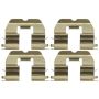 CENTRIC PARTS 117.34053 Centric Disc Brake Hardware Kit