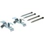 CENTRIC PARTS 117.35001 Centric Disc Brake Hardware Kit