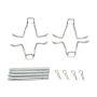 CENTRIC PARTS 117.35002 Centric Disc Brake Hardware Kit