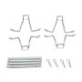 CENTRIC PARTS 117.35002 Centric Disc Brake Hardware Kit