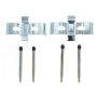 CENTRIC PARTS 117.35003 Centric Disc Brake Hardware Kit